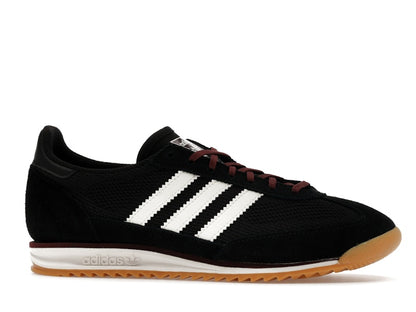 adidas SL 72 OG Core Black Off White Gum (Women's)