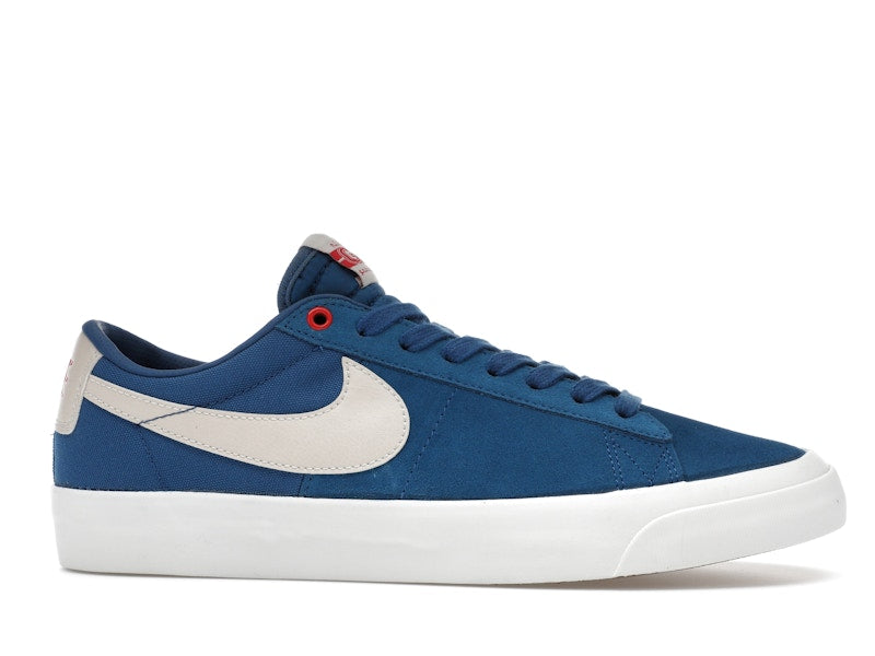 Nike SB Zoom Blazer Low Pro GT Court Blue University Red