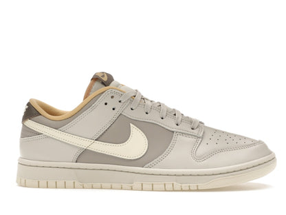 Nike Dunk Low Retro Light Bone Wild Mango