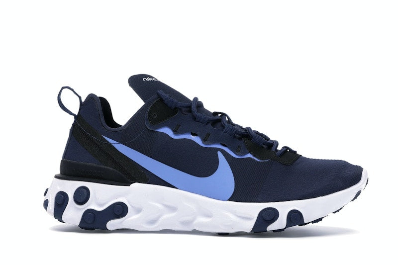 Nike React Element 55 Midnight Navy