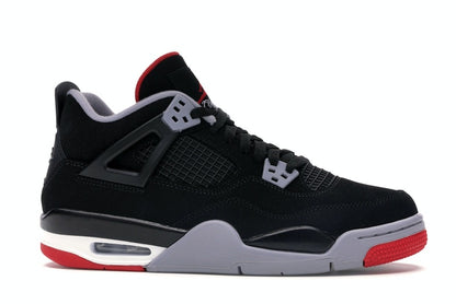 Jordan 4 Retro Bred (2019) (GS)