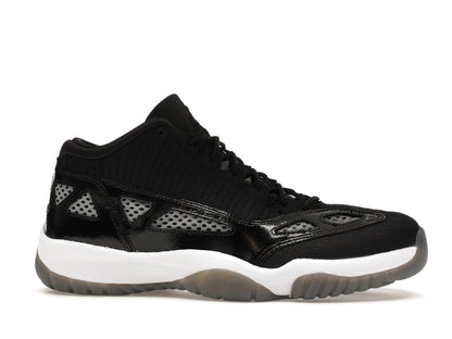 Jordan 11 Retro Low IE Craft Black White