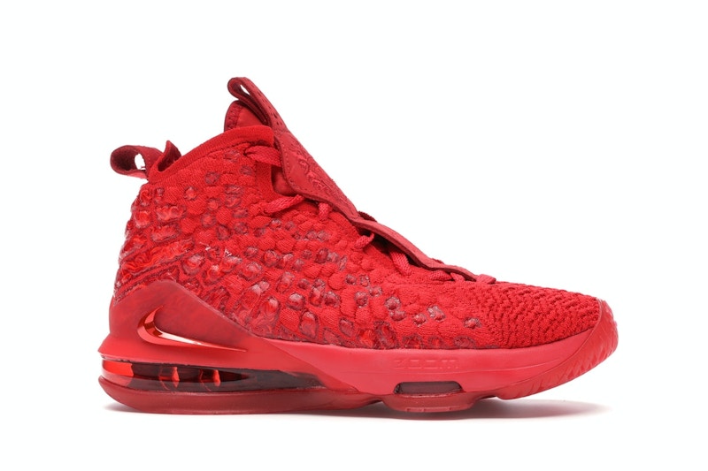 Nike LeBron 17 Red Carpet (GS)