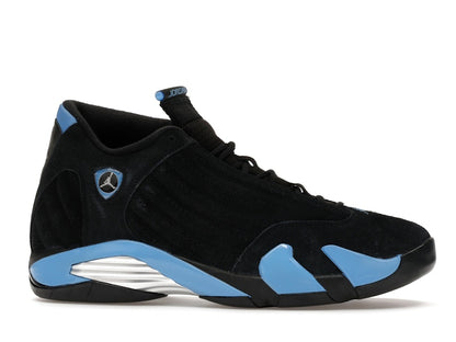 Jordan 14 Retro Black University Blue (2026)