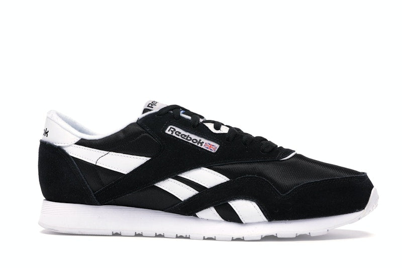 Reebok Classic Nylon Black