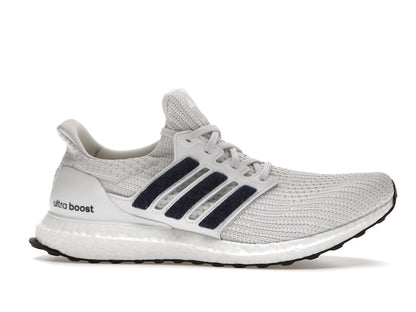 adidas Ultra Boost 4.0 White Collegiate Navy