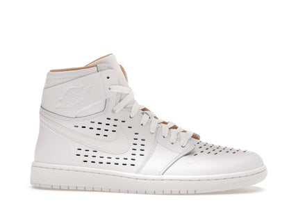 Jordan 1 Retro White Vachetta Tan