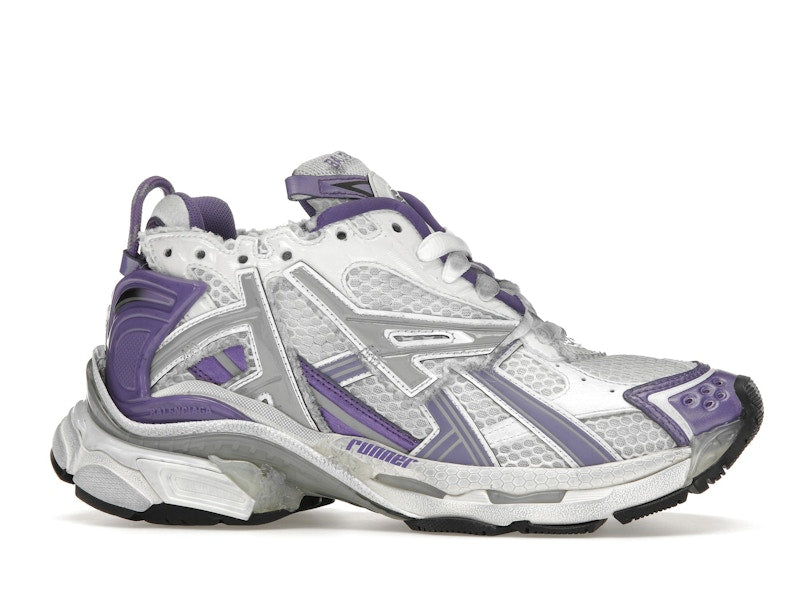 Balenciaga Runner Purple Grey (Women's)