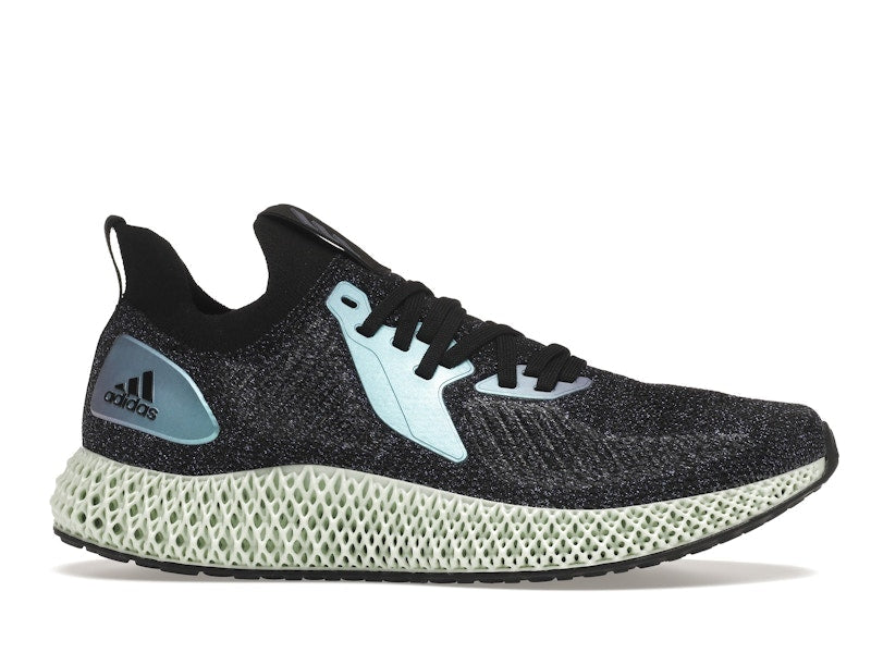 adidas Alphaedge 4D Black Iridescent
