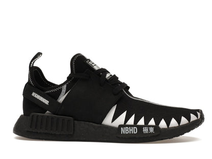 adidas NMD R1 Neighborhood Core Black