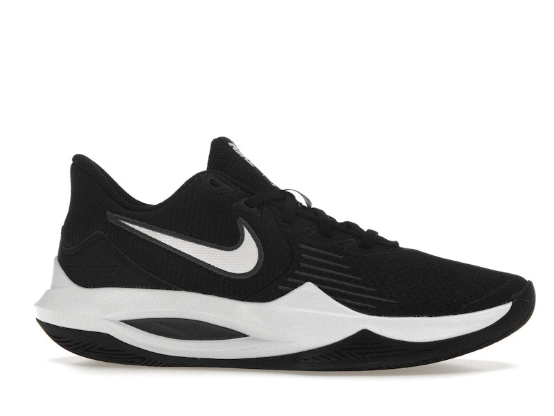 Nike Precision 5 Black White