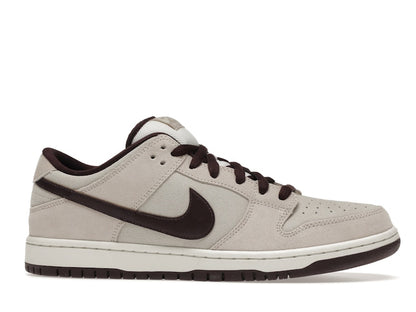 Nike SB Dunk Low Desert Sand Mahogany