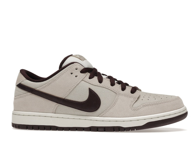 Nike SB Dunk Low Desert Sand Mahogany