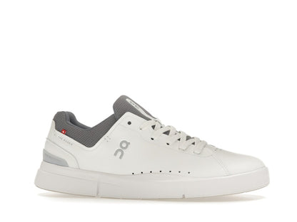 On The Roger Advantage White Fossil (Women's)