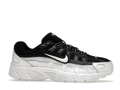 Nike P 6000 Black White (Women's)
