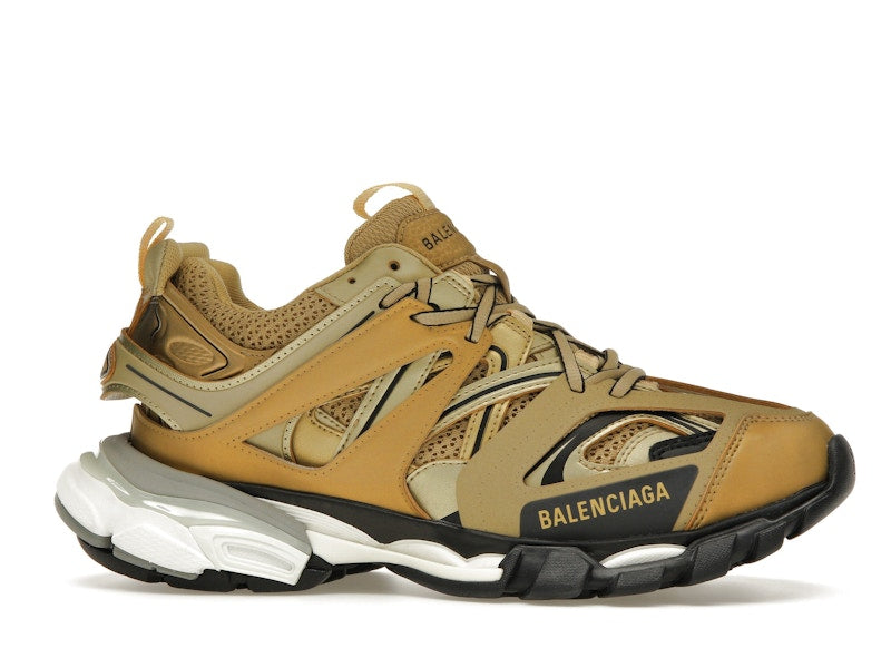 Balenciaga Track Trainer Gold (Women's)