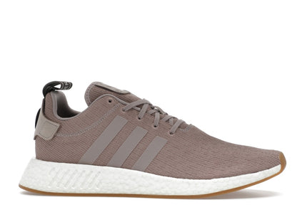 adidas NMD R2 Beige Vapor Grey-Tech Earth
