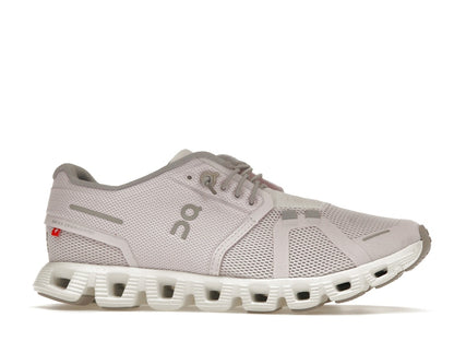 On Running Cloud 5 Lily Pink Frost (Women's)