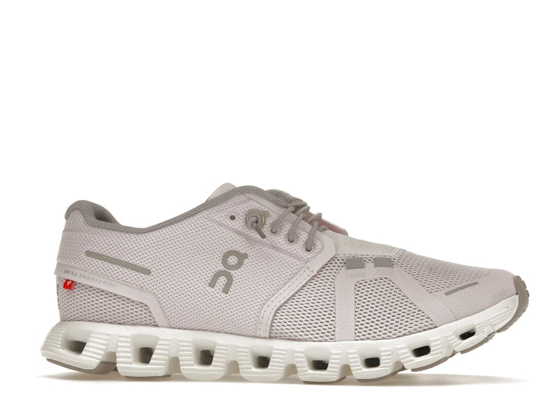 On Running Cloud 5 Lily Pink Frost (Women's)
