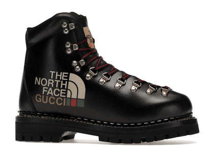 Gucci x TNF Boot Black