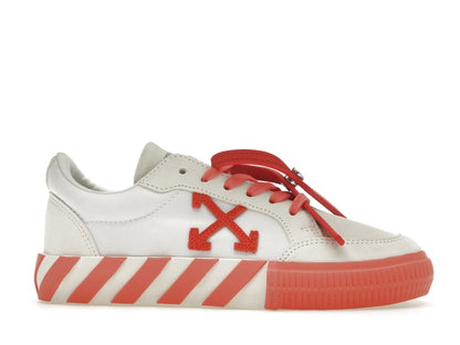 OFF-WHITE Vulc Low White Coral (Women's)