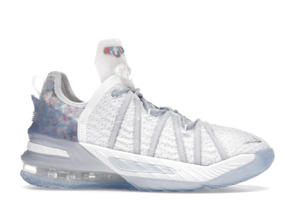 Nike LeBron 18 NRG Blue Tint (GS)