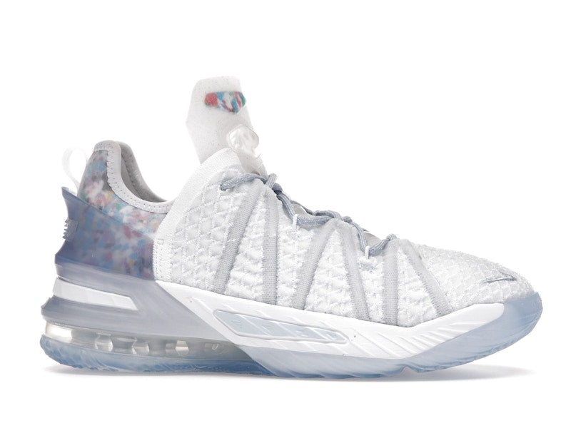 Nike LeBron 18 NRG Blue Tint (GS)