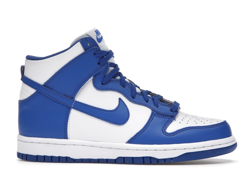 Nike Dunk High Game Royal (GS)
