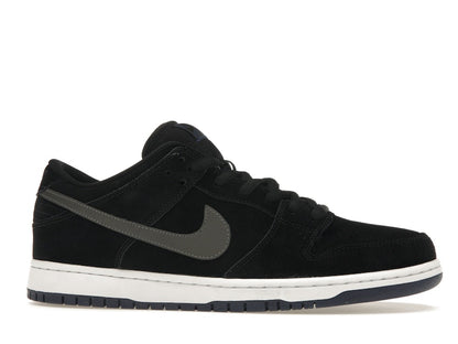 Nike SB Dunk Low Black Midnight Fog