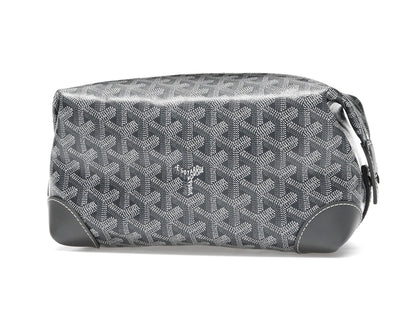 Goyard Boeing 25 Toilet Bag Gray