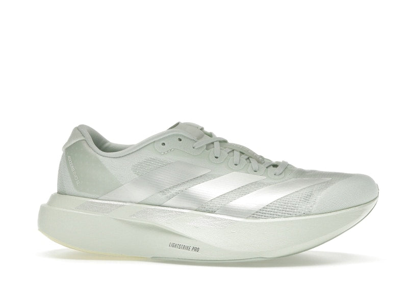 adidas Adizero Evo SL Metallic Silver Crystal Jade (Women's)