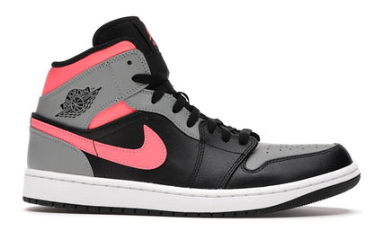 Jordan 1 Mid Pink Shadow
