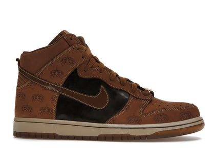 Nike Dunk High Mighty Crown Bison