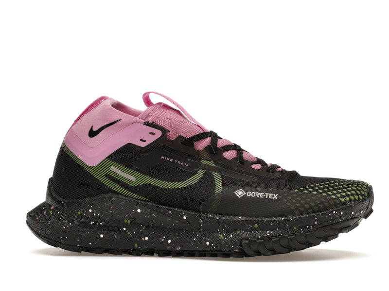 Nike React Pegasus Trail 4 Gore-Tex Black Light Magenta (Women's)