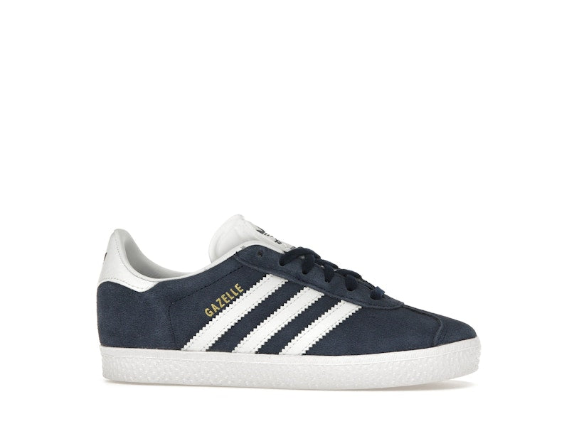 adidas Gazelle Collegiate Navy Cloud White (PS)