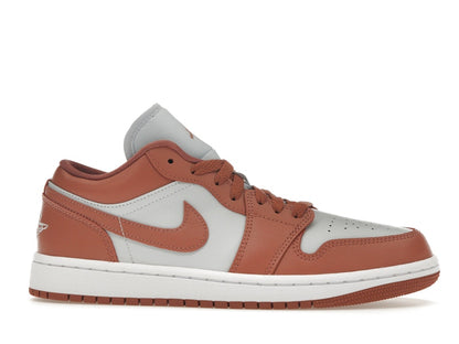 Jordan 1 Low Sky J Orange