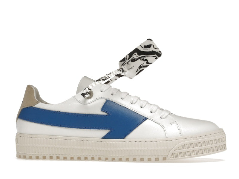 OFF-WHITE Arrows Low White Blue
