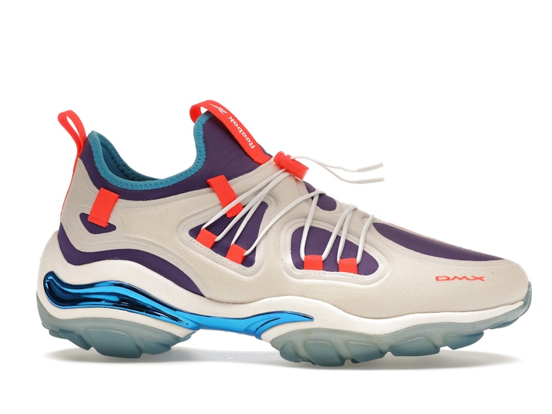 Reebok DMX 2000 Low Swizz Beatz Royal Orchid