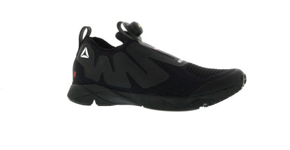 Reebok Pump Supreme Vetements SSENSE Black