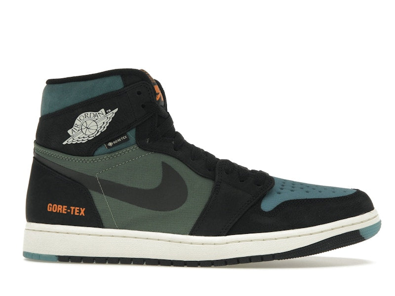 Jordan 1 Retro High Element Gore-Tex Black Olive