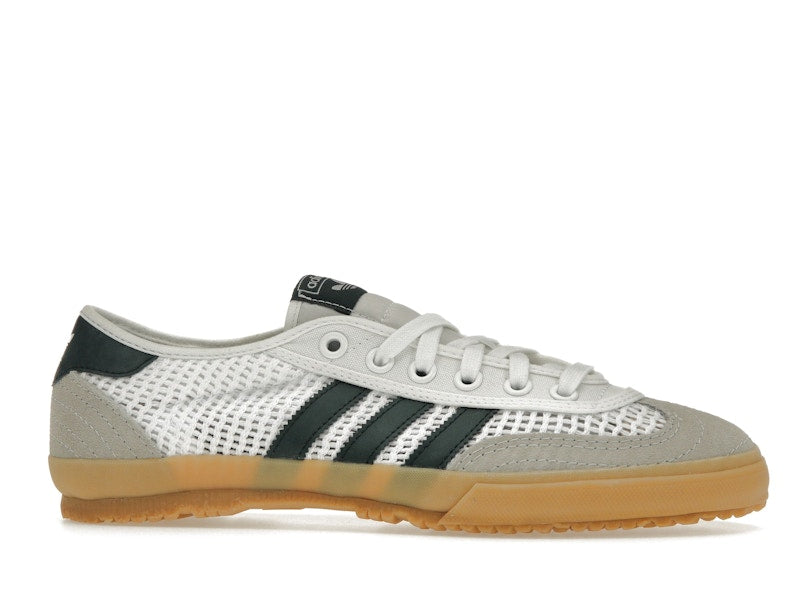 adidas Tischtennis White Green Gum