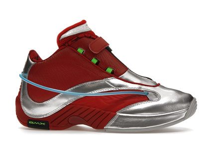 Reebok Answer IV Power Rangers Lord Zedd
