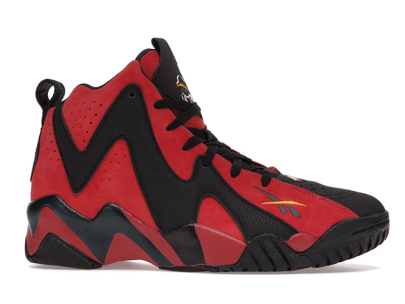 Reebok Kamikaze II Sonics Alternate
