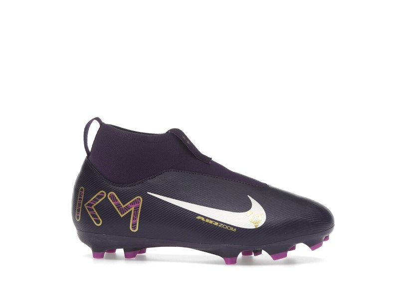 Nike Zoom Mercurial Superfly 10 Academy FG/MG Kylian Mbappé Grand Purple (GS)