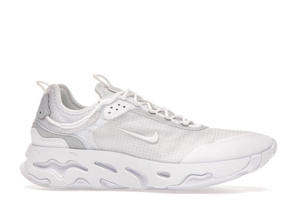 Nike React Live White Pure Platinum