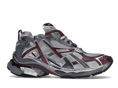 Balenciaga Runner Burgundy