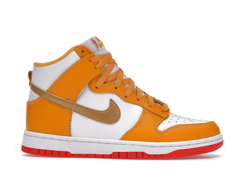 Nike Dunk High University Gold (Women's)