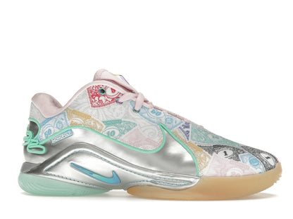 Nike LeBron 22 Monopoly (Translucent Outsole)