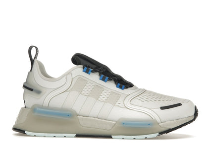 adidas NMD R1 V3 Crystal White Blue Rush