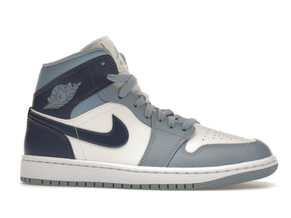 Jordan 1 Mid Diffused Blue (Women's)